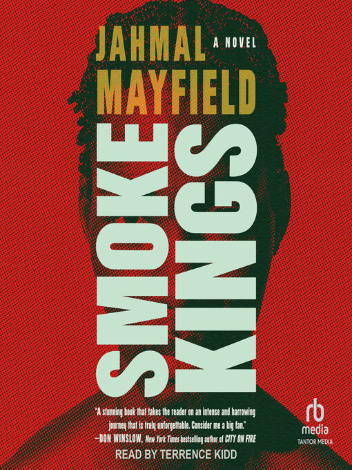 Title details for Smoke Kings by Jahmal Mayfield - Available